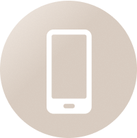 スマホのアイコン