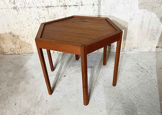 Artex_ ヘキサゴンテーブル