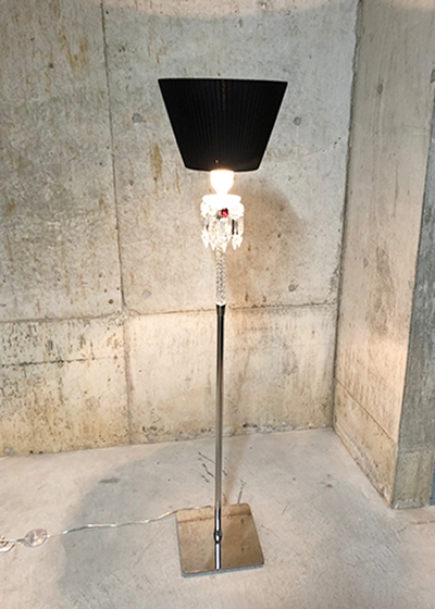 バカラ_トーチランプ